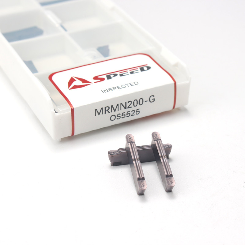 Tungsten Carbide Grooving Inserts PVD/CVD Coating MGMN MRMN MGMN200 MGMN300