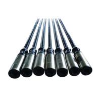 Buy cheap Black Oilfield Sucker Rods API 11B Hollow Sucker Rods Steel Material product