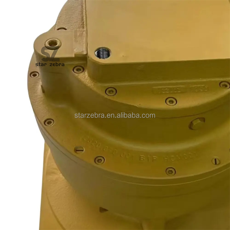 Rotating Reducer Assembly and Rotating Motor Assembly 582-8287 582-8286 CAT E374 E374GC E390