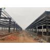 Buy cheap Steel Framed Structures Metal Building Prefab Steel Structure Industrial Warehouse from wholesalers