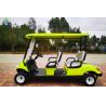 Buy cheap ODM 4 Seater LSV Golf Electric Carts Street Legal With All Terrain Tires from wholesalers
