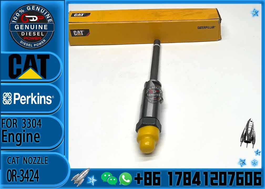 High quality Common Rail Nozzle 0R-3424 0R-1740 0R-1742 0R-1743 0R-1744 0R-1745 0R-3536 0R-1746 0R-3418