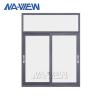Buy cheap Guangdong NAVIEW Glass Model Large Aluminium Tinted Tempered Glass Good Quality Sliding Windows from wholesalers