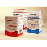 Buy cheap Printed Capsule Medicine Pharmaceutical Packaging Box For Vitamin Packaging product
