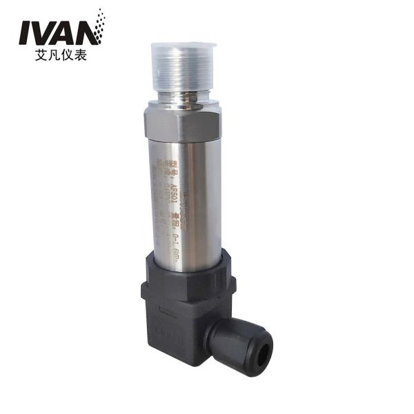 Buy cheap 4-20mA Output Pressure Transmitter for Air/Water Pressure 15-30V DC Power Supply from wholesalers