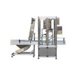 Cooking Sunflower Oil Bottling Production Line Automatic Filling Capping Machine