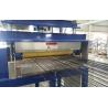 Buy cheap Fiber Coating Thermoplastic Line , Polymer Plastic Granulator Machine from wholesalers