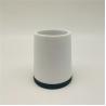 Buy cheap Polyresin White Clear Bathroom Accessories Raindrop Toilet Brushes 36.5Hcm from wholesalers