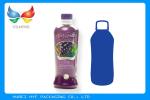 Biodegradable PLA Shrink Label ( Corn Sleeve ) Film Rolls For Shrink Sleeve