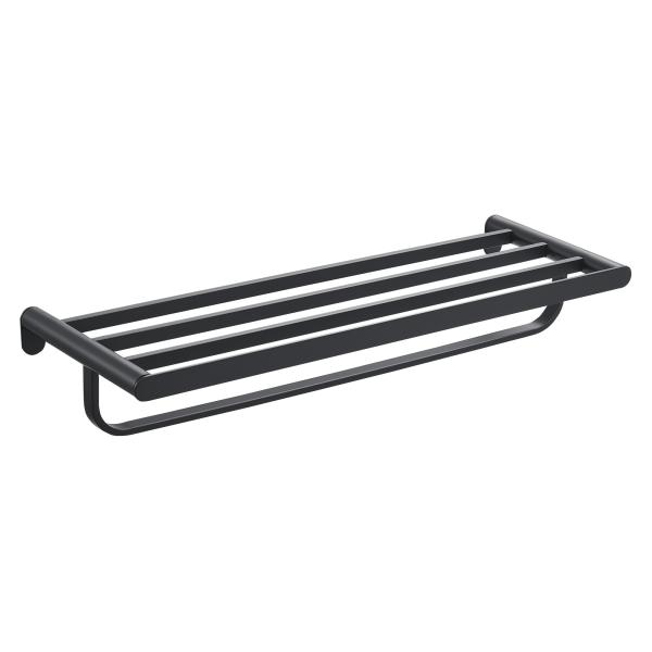 Buy cheap Solid 304 Stainless Steel Towel Rack Holder Towel Rail Bar Metal from wholesalers