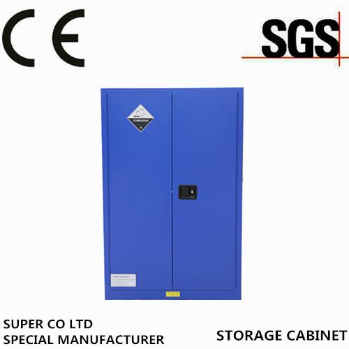 Buy cheap 60 Gallon Manual Corrosive Chemical Storage Cabinets For Nitric Sulfuric from wholesalers