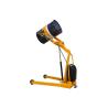 Buy cheap FE800 FE800A Anti Falling Electric Hydraulic Drum Rotator Load Capacity 365kg from wholesalers