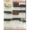 Buy cheap CE Wire Straightening Cutting Machine Moving Jaw Closing Connection Press Block from wholesalers