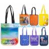 Buy cheap Nonwoven fabric Grocery Tote, Reinforced Handle Heavy Duty Large Shopping, Kitchen Reusable box bags from wholesalers