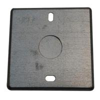 Buy cheap Waterproof Junction Box Cover Plate Metal Casing High Durability product