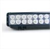 Buy cheap Double Row 10W Cree Off Road LED Light Bar 240w 20 Inch CREEs Chip For Auto Parts from wholesalers
