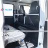 Buy cheap 2T 3T ISUZU Double Row Frozen Meat Delivery Trucks from wholesalers