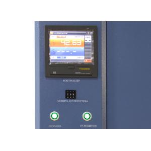 Buy cheap Heat Endurance Programmable Temperature And Humidity Chamber Decrease Failure Rate from wholesalers
