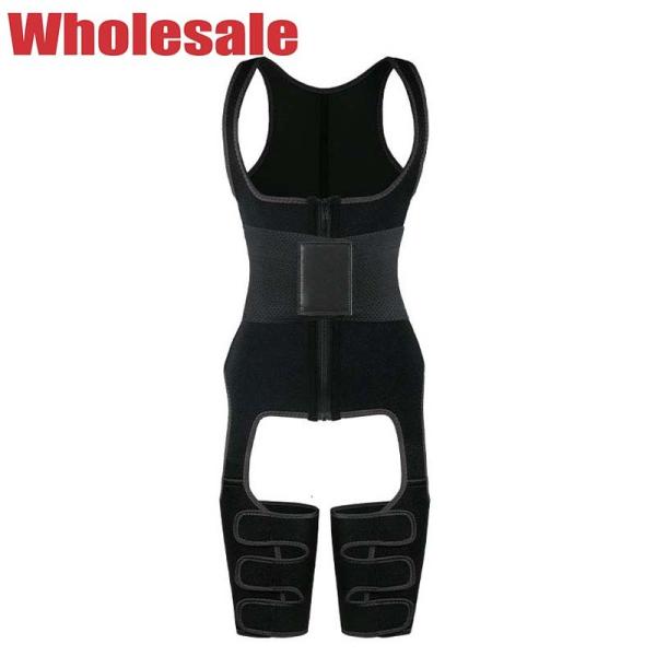Buy cheap XXS 22.44 Inch Full Body Waist Cincher Tummy And Thigh Trimmer For Daily Wearing from wholesalers