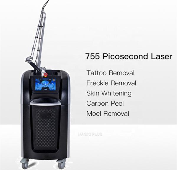 Buy cheap 2mm To 10mm Pico Laser Tattoo Removal Machine Commercial from wholesalers