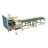 Buy cheap Pillow Rolling Packing Machine For Cushions from wholesalers