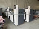 Sturdy Semi-Automatic Double Joint Stitcher for Corrugated Carton Box Production