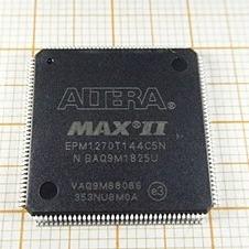 Buy cheap EPM1270T144C5N IC Integrated Circuits 0°C ~ 85°C 144-TQFP 2.5 V 3.3 V from wholesalers