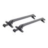 Buy cheap Custom Steel Powder Coating Universal Steel Car roof rack basket detachable roof rack 4x4 With Cross Bar from wholesalers