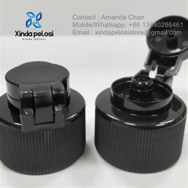 Buy cheap Plastic Seal Typle Screw Cap Cosmetic Packaging Bottle Flip Cap from wholesalers