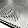 Buy cheap 2b Round Hole Perforated Stainless Steel Sheet 0.4-3mm 304 Grade from wholesalers