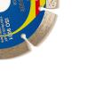 Buy cheap 4-1/2" Diamond Cutting Blades For Concrete 22mm 115mm Diamond Grinding Disc from wholesalers