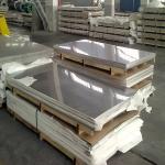 Trim Fireproof Stainless Steel Sheet Brushed Finish Corrosion Resistant