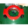 Buy cheap Oil Wellhead Parts API 16A Hub Clamp Connectors Alloy Steel Forging NO. 10 from wholesalers