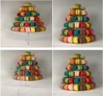 CANDY Industry Macaron Tower 10-story 13-story Square 6-story 9-story 4-story