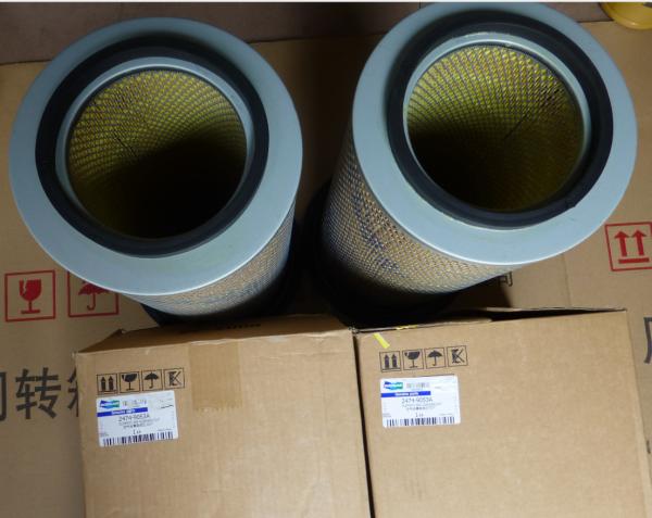 Buy cheap parts for DOOSAN, parts for DAEWOO,air filters for doosan,2474-9053A,24749053,65.08304-6006,65083046006 from wholesalers