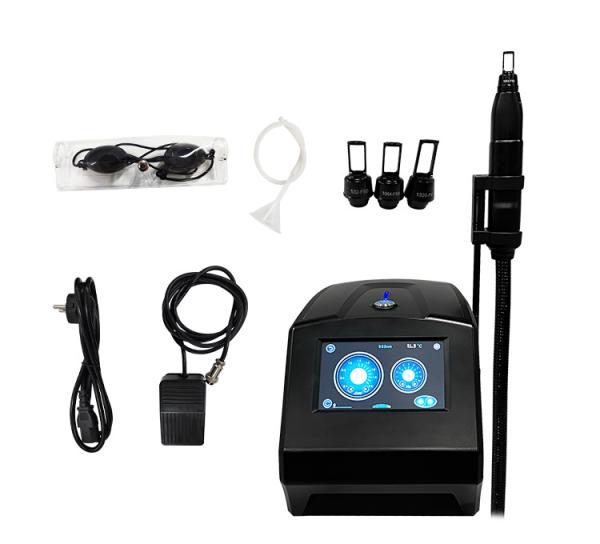 DPL q switched nd yag laser eyebrow washing laser picosecond tattoo removal