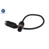 Buy cheap OD 3.0mm 20mm Length 5 Pin GX16 Aviation Cable from wholesalers