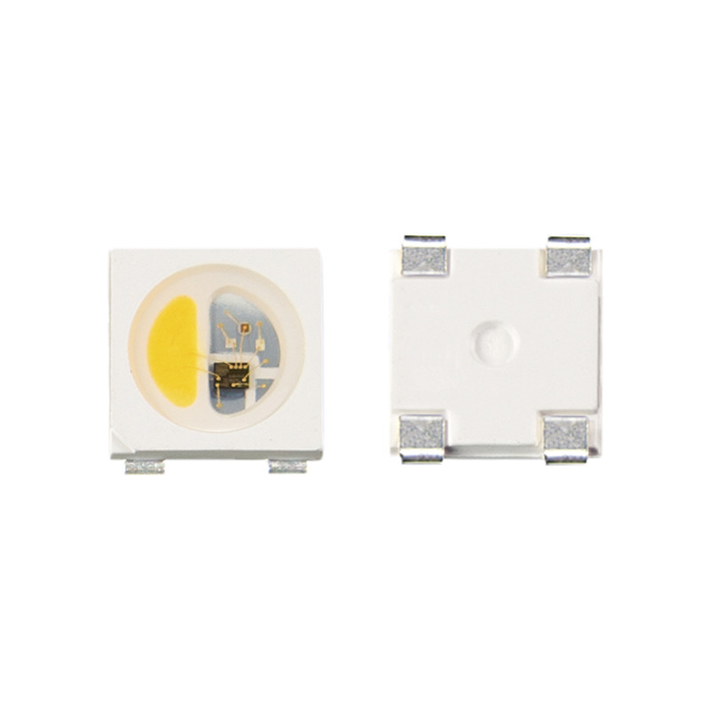 LC8812B Addressable Individual Control Digital RGBW 3in1 SK6812 SMD 5050 LED Chip SK6812rgbw