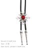 Buy cheap Red Diamond Collar Lapel Pin For Shirt Collar 5.2cm×5.8cm Size from wholesalers