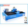 Buy cheap 500W Sheet Metal Laser Cutting Machine for Lighting lamps 150300 from wholesalers