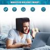 Buy cheap 150 LEDs 660nm and 830nm Wavelength Infrared Light Whole Body Therapy Hair Growth Laser Infrared Light Hood from wholesalers