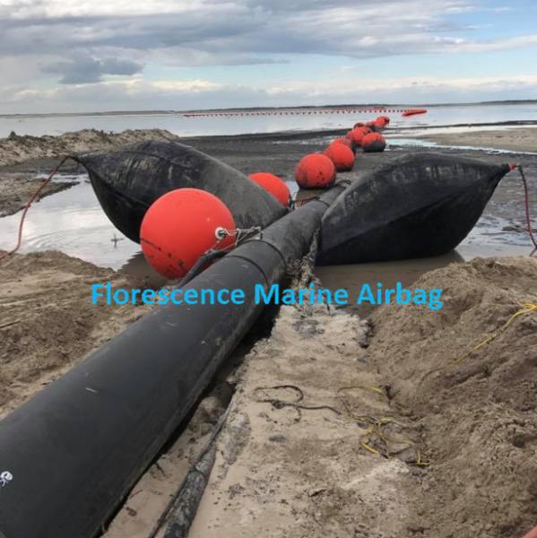 Buy cheap Docking Balloon Ship Airbag Marine Rubber Airbags Inflatable from wholesalers