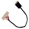 Buy cheap UL VW-1 Rated 300V 30 Pin Connector LVDS Cable Jacket with AWG26-28 Copper Conductor and Flammability Rating from wholesalers