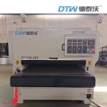 DT1300-6SY Brush Sanding Machine Wood Brush Sander With Two Sides Sandpaper DTW