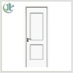 PU foam Fire Rated Bedroom Doors , WPC Sound Insulated Interior Door Hotel Use