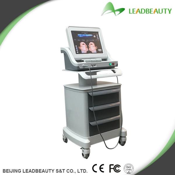 Buy cheap Beauty Equipment Skin Rejuvenation HIFU Face Lifting Machine for Sale from wholesalers