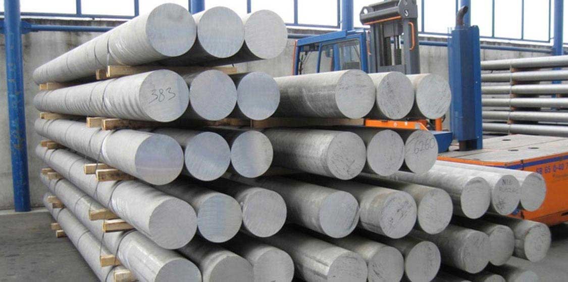 130mm 140mm Aluminum Alloy Bar Rod Anodizing 6061- T6 6063 6082 T5