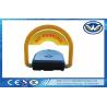 Buy cheap Automatic Remote Control Car Parking Lock Heavy Duty Smart Parking Lock from wholesalers