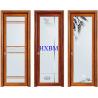 Buy cheap Elegant Design Aluminum Interior Doors With 1.4~2.0mm Aluminum Profile Thickness from wholesalers