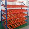 Buy cheap 2.5 Tons Racks Carton Flow Orange 75mm Gravity Flow Rack In Warehouse from wholesalers